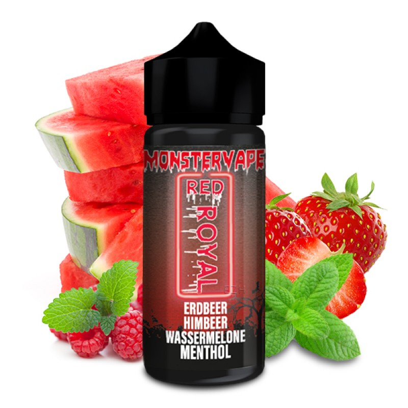MONSTER VAPE Red Royal Aroma 12ml