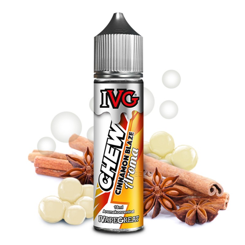 IVG Cinnamon Blaze Aroma 18ml IVG Cinnamon Blaze Aroma 18ml