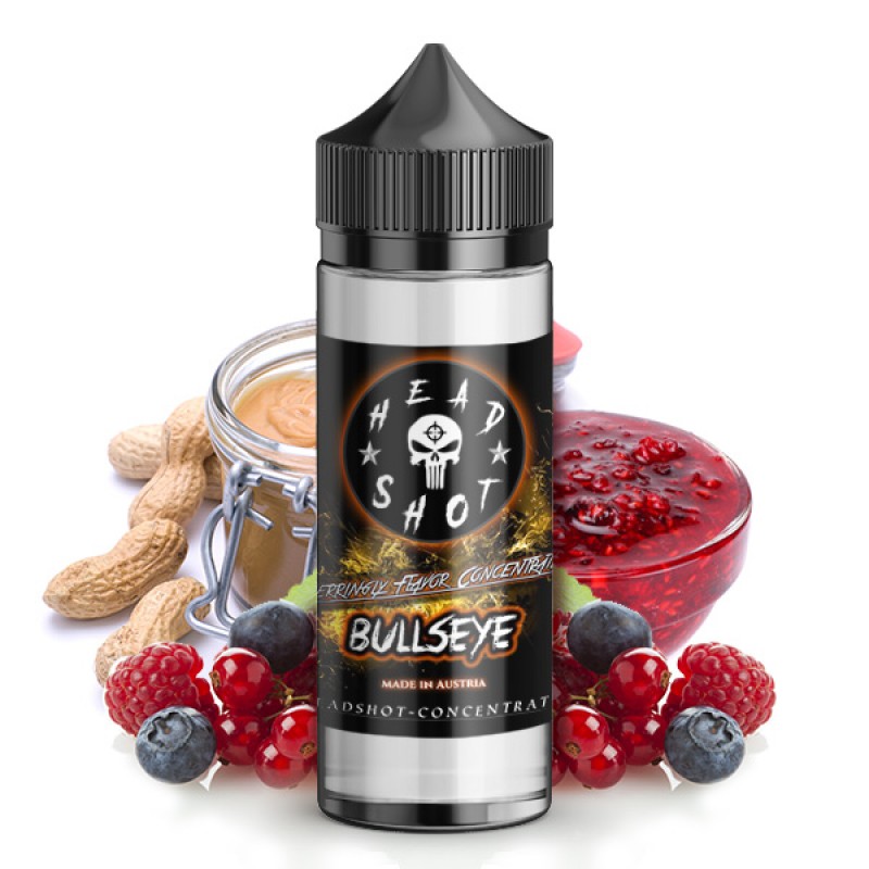 HEADSHOT Bullseye Aroma 32.4ml