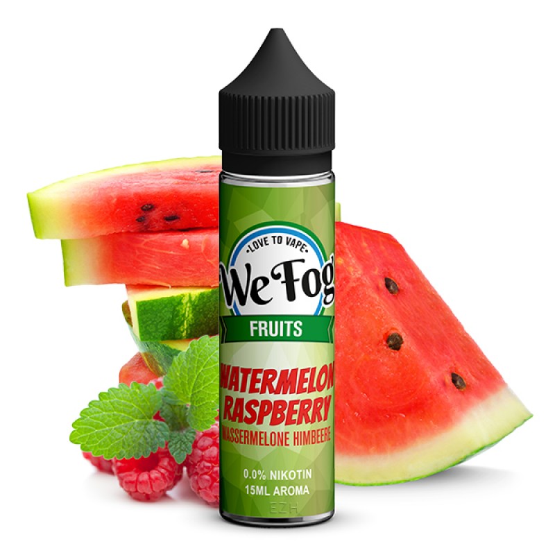 WEFOG Fruits Watermelon Raspberry Aroma 15ml WEFOG Fruits Watermelon Raspberry Aroma 15ml