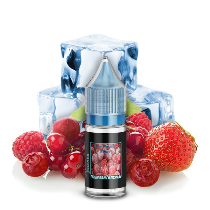 SHADOW BURNER Red Frosty Fruit Aroma 10ml SHADOW BURNER Red Frosty Fruit Aroma 10ml