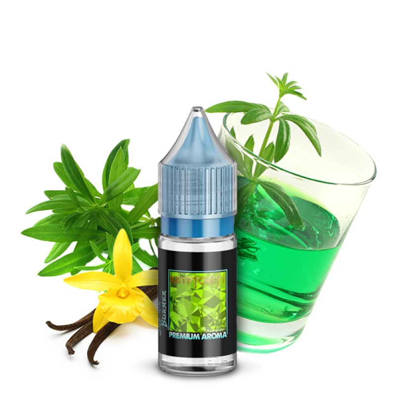 SHADOW BURNER Kryptonit Aroma 10ml SHADOW BURNER Kryptonit Aroma 10ml