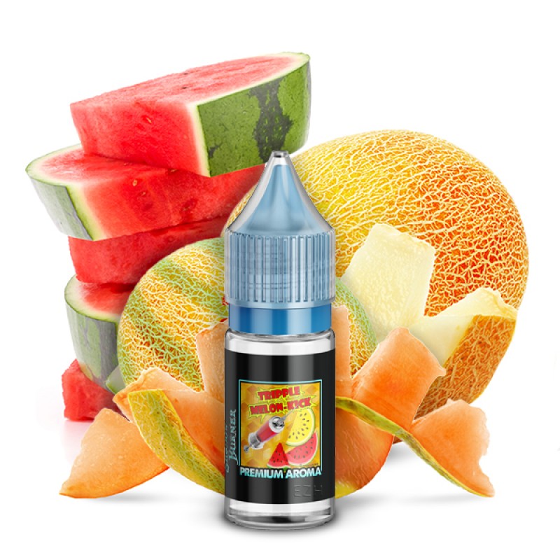 SHADOW BURNER Tripple Melon Aroma 10ml SHADOW BURNER Tripple Melon Aroma 10ml
