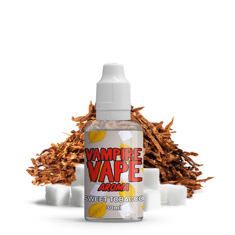 VAMPIRE VAPE Sweet Tobacco Aroma 30ml VAMPIRE VAPE Sweet Tobacco Aroma 30ml
