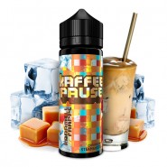 KAFFEEPAUSE by Steamshots Karamell Frappé Ice Aro...