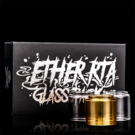 Suicide Mods X Vaping Bogan Ether RTA Ersatzglas K...