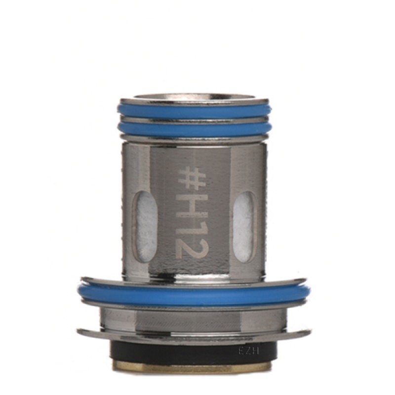 3x Wotofo H12 Clapton Mesh Coil Verdampferkopf
