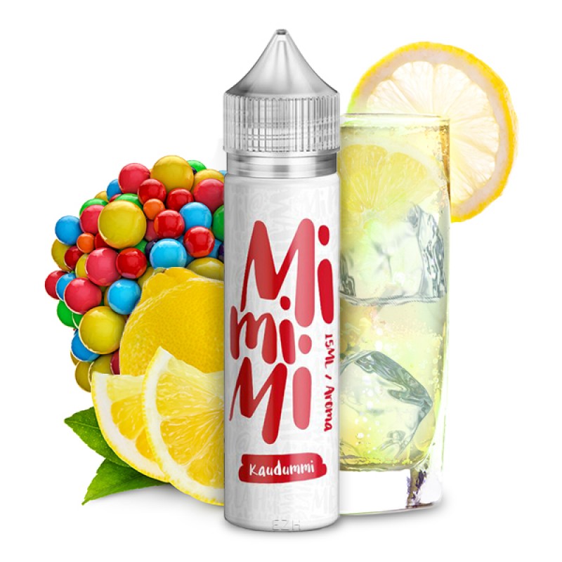 MIMIMI JUICE Kaudummi Aroma 15ml MIMIMI JUICE Kaudummi Aroma 15ml