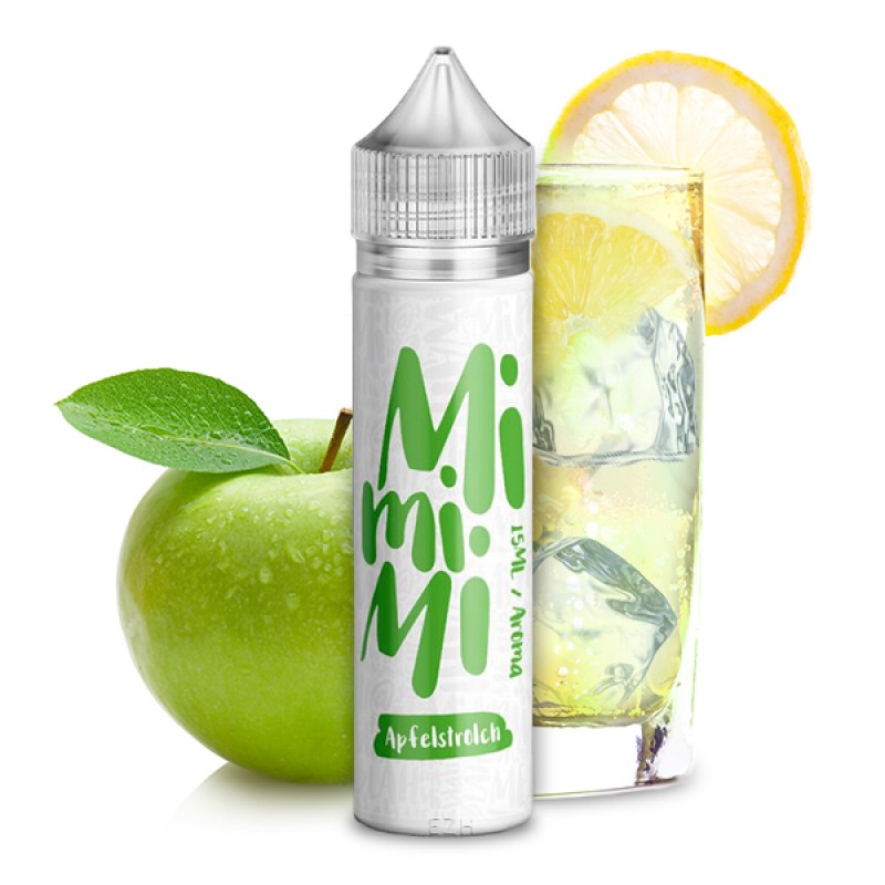 MIMIMI JUICE Apfelstrolch Aroma 15ml MIMIMI JUICE Apfelstrolch Aroma 15ml