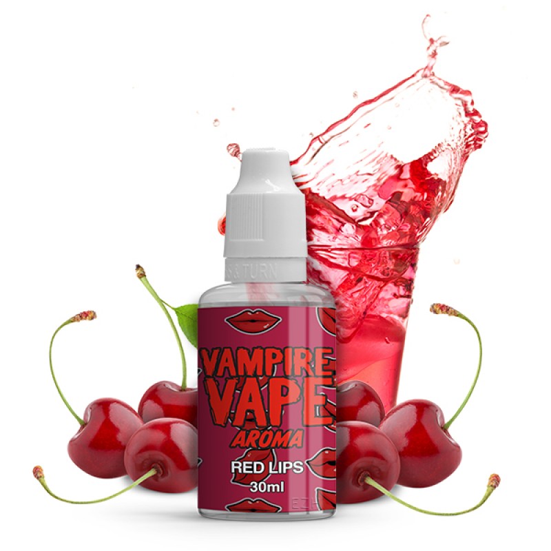 VAMPIRE VAPE Red Lips Aroma 30ml VAMPIRE VAPE Red Lips Aroma 30ml