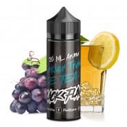 BLACK FLAVOURS Dunkler Trauben Ice Tea Aroma 20ml