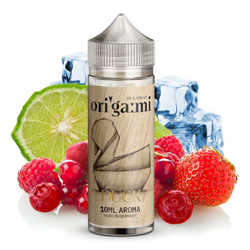 ORIGAMI by Kapka's Duck Aroma 10 ml ORIGAMI by Kapka's Duck Aroma 10 ml