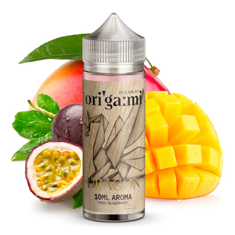 ORIGAMI by Kapka's Dragon Aroma 10 ml ORIGAMI by Kapka's Dragon Aroma 10 ml