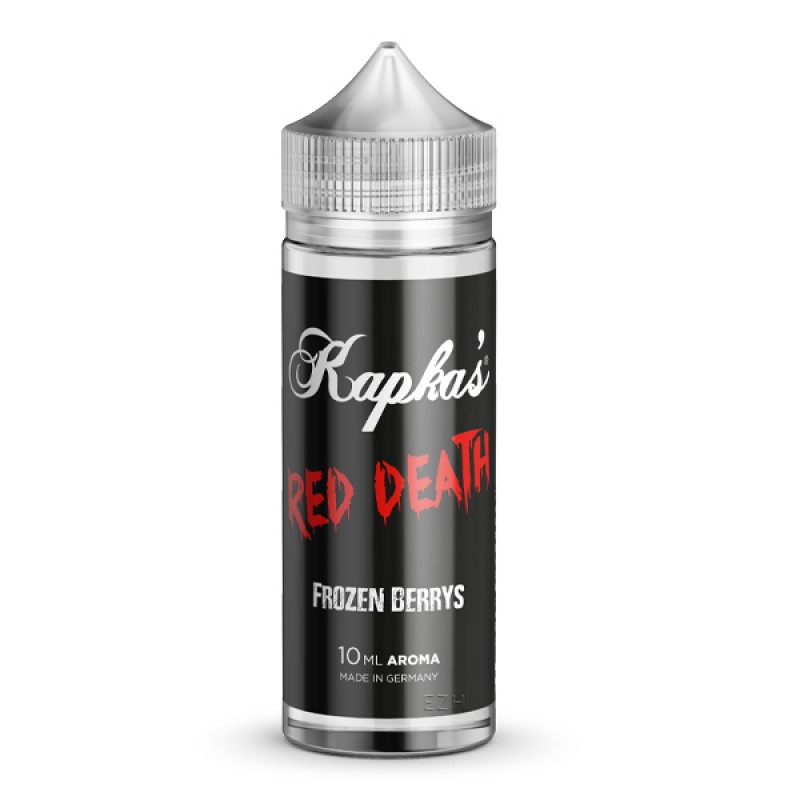KAPKA'S FLAVA Red Death Aroma 10 ml KAPKA'S FLAVA Red Death Aroma 10 ml