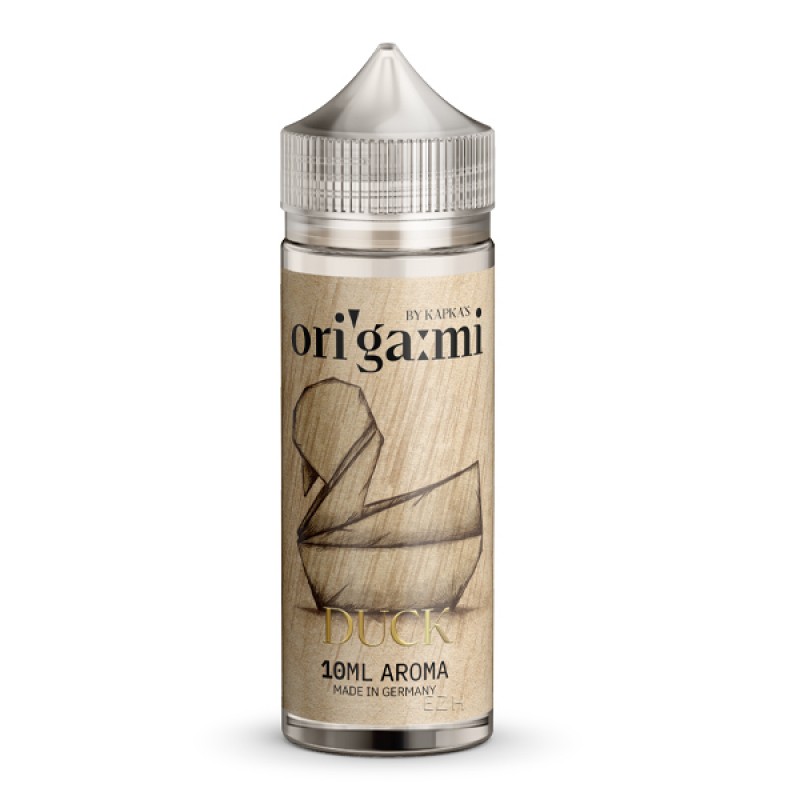ORIGAMI by Kapka's Duck Aroma 10 ml ORIGAMI by Kapka's Duck Aroma 10 ml