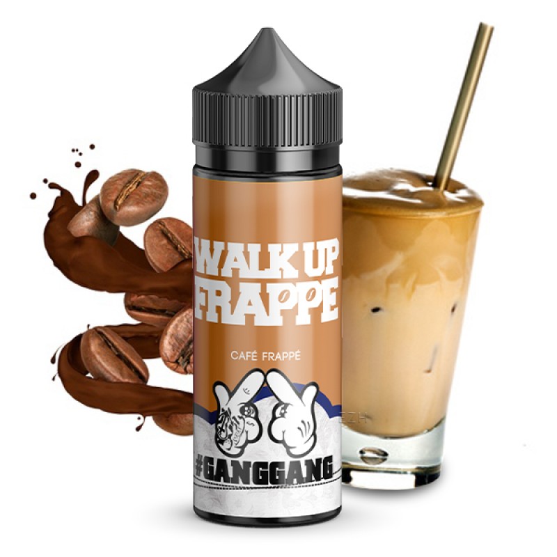 GANGGANG Walk up Frappe Aroma 20ml GANGGANG Walk up Frappe Aroma 20ml