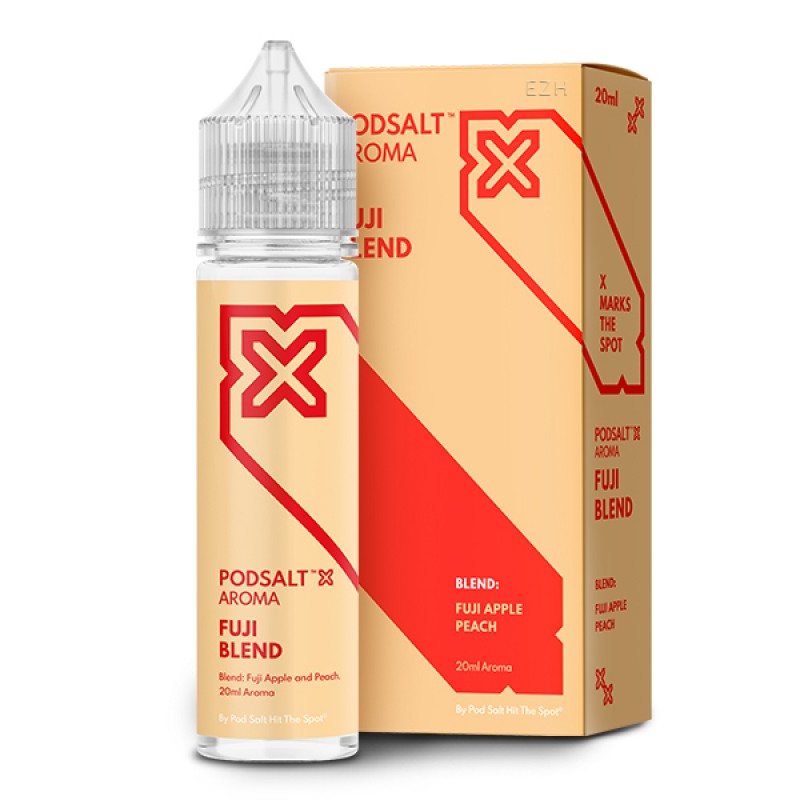 POD SALT X Fuji Blend Aroma 20ml POD SALT X Fuji Blend Aroma 20ml