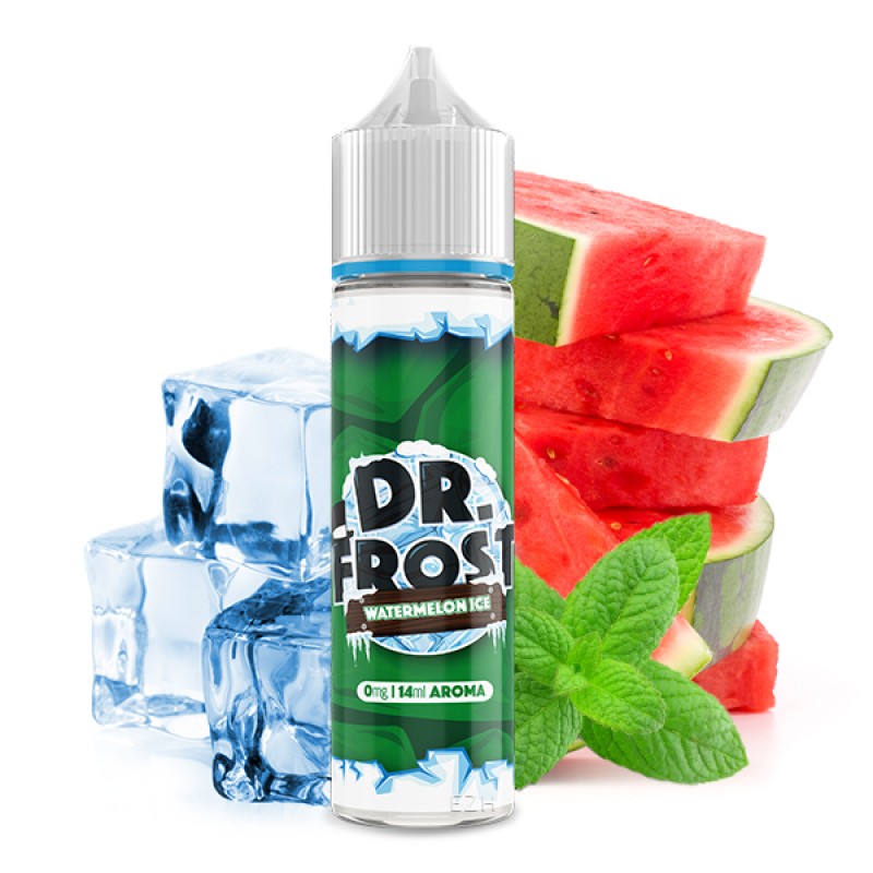 DR. FROST Watermelon Ice Aroma 14ml DR. FROST Watermelon Ice Aroma 14ml