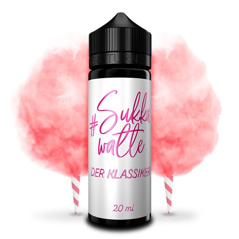HASHTAG SUKKAWATTE Der Klassiker Aroma 20ml HASHTAG SUKKAWATTE Der Klassiker Aroma 20ml