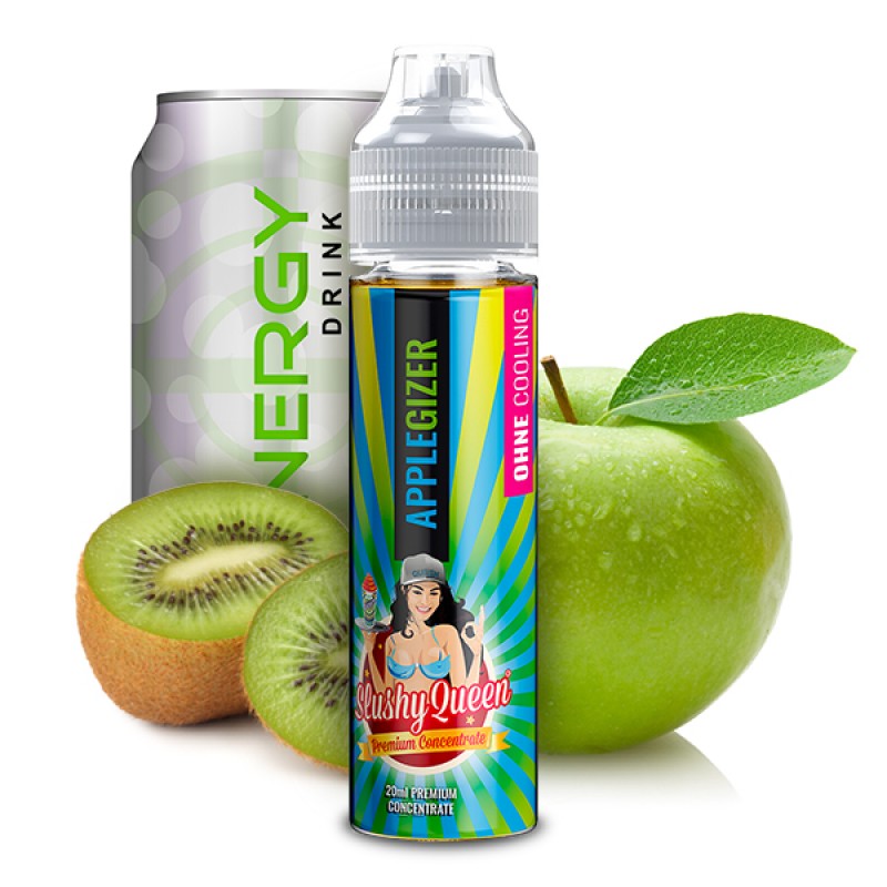 SLUSHY QUEEN by PJ Empire Applegizer Aroma 20ml - Ohne Cooling