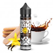 GANGGANG Brownsugar Brown Homeboy Aroma 20ml