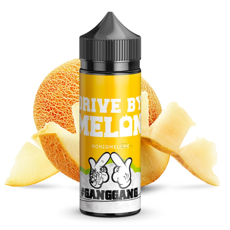 GANGGANG Drive by Melon Aroma 20ml GANGGANG Drive by Melon Aroma 20ml