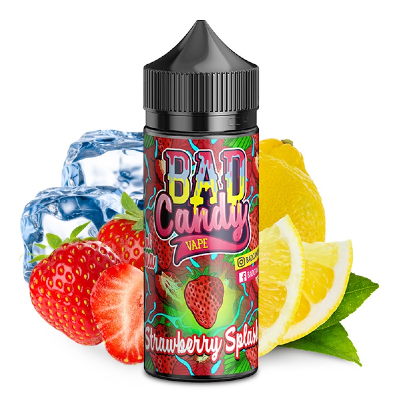 BAD CANDY Strawberry Splash Aroma 20ml