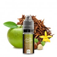 AROMAMEISTER Nusstabak & Vanille & Apfel A...
