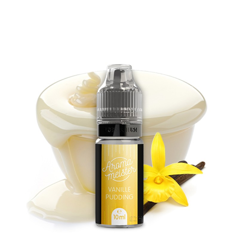 AROMAMEISTER Vanillepudding Aroma 10ml AROMAMEISTER Vanillepudding Aroma 10ml