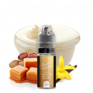 AROMAMEISTER Vanillepudding mit Erdnuss & Kara...
