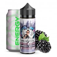 DAMPFDIDAS Monstaahh Bromberry Aroma 20ml