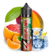 ROCKET GIRL BY JACE LIQUIDS Mango Boost on Ice Aro...