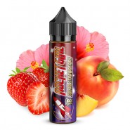 ROCKET GIRL BY JACE LIQUIDS Solar Strawberry Aroma...