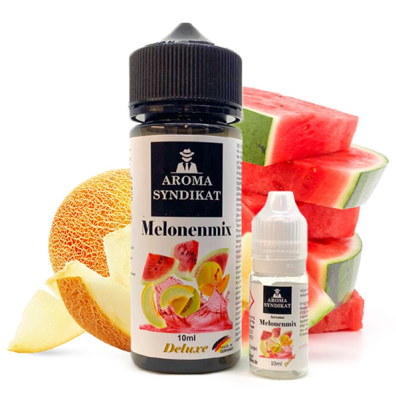 AROMA SYNDIKAT Melonen Mix Aroma 10ml AROMA SYNDIKAT Melonen Mix Aroma 10ml