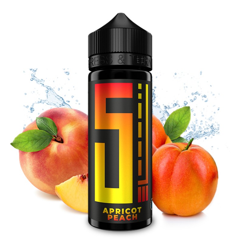 5 EL Apricot Peach Aroma 10ml 5 EL Apricot Peach Aroma 10ml