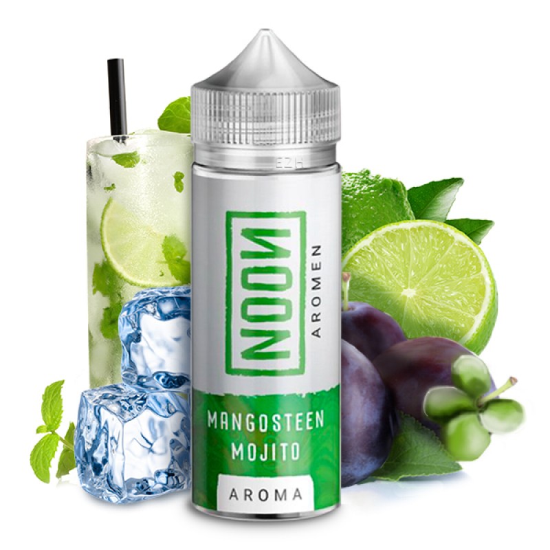 NOON Mangosteen Mojito Aroma 15ml NOON Mangosteen Mojito Aroma 15ml