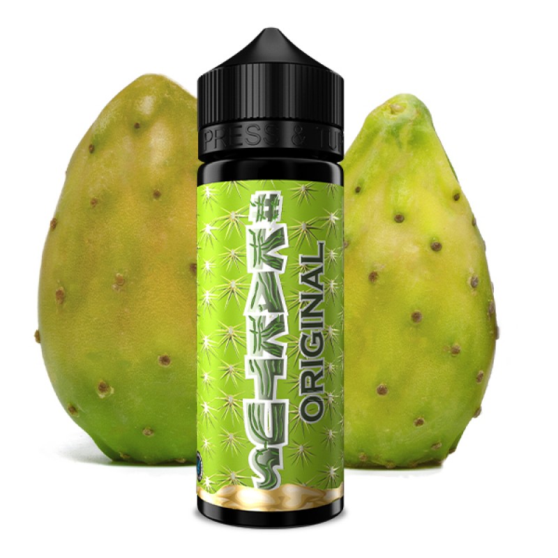 HASHTAG KAKTUS Original Aroma 20ml