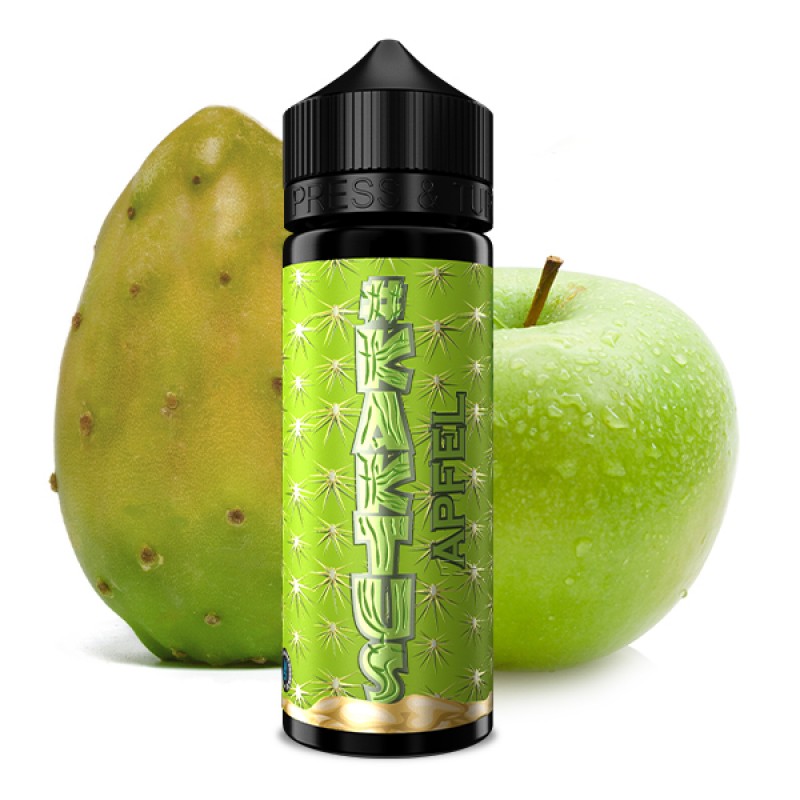 HASHTAG KAKTUS Apfel Aroma 20ml