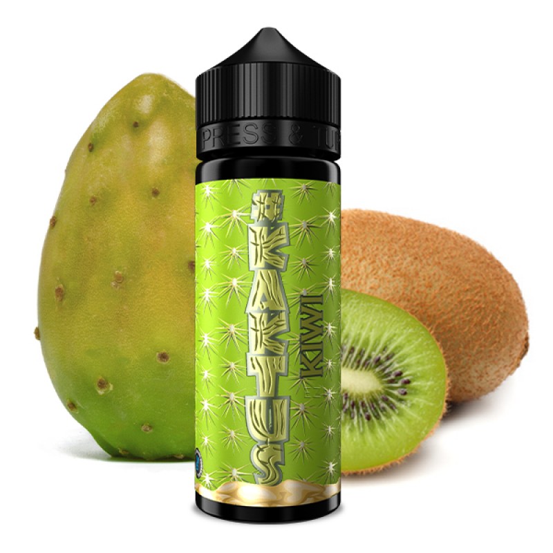 HASHTAG KAKTUS Kiwi Aroma 20ml