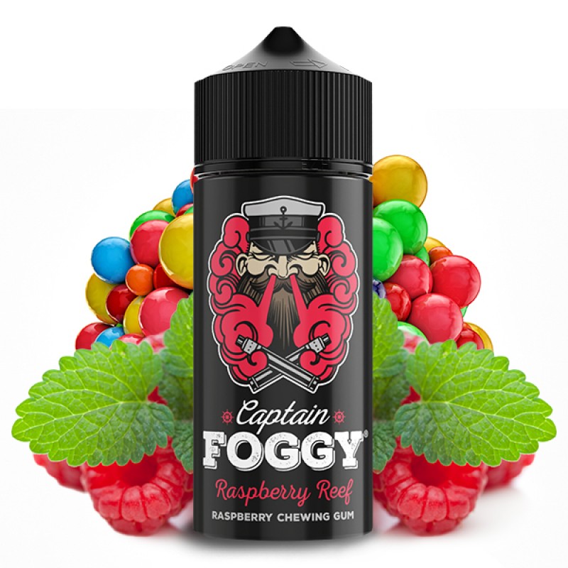 CAPTAIN FOGGY Raspberry Reef Aroma 20ml