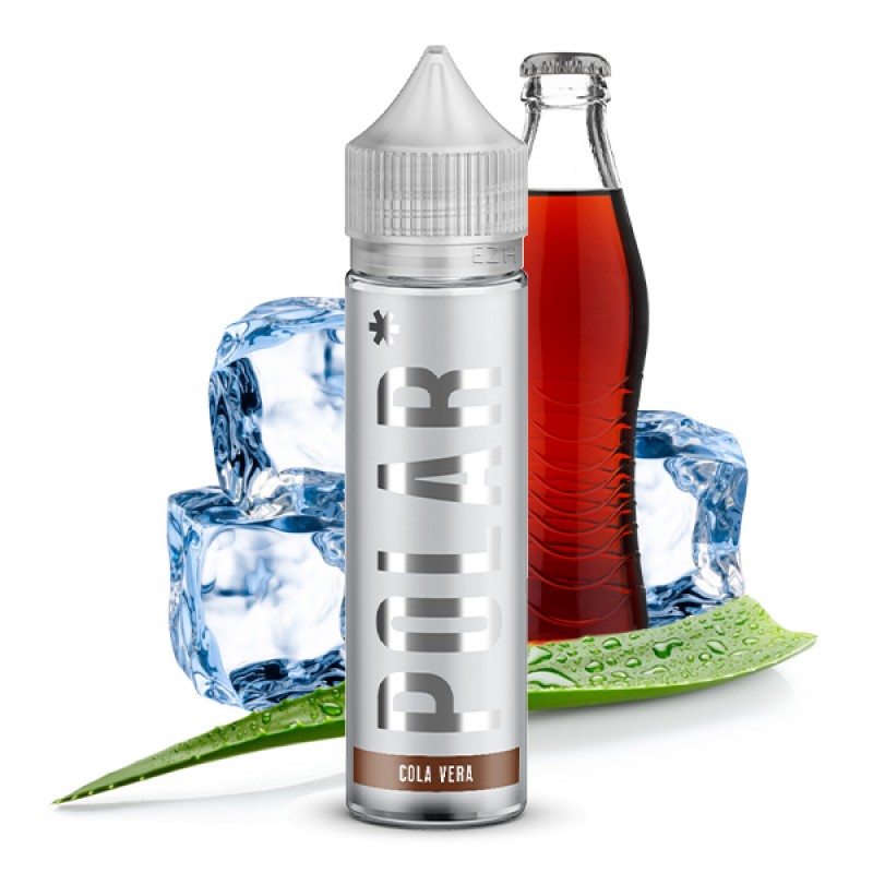 POLAR Cola Vera Aroma 20ml POLAR Cola Vera Aroma 20ml