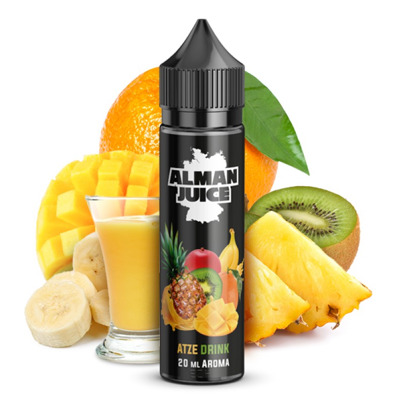 ALMAN JUICE Atze Drink Aroma 20ml ALMAN JUICE Atze Drink Aroma 20ml