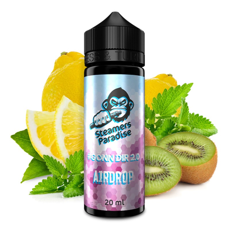 HASHTAG GÖNN DIR 2.0 Airdrop Aroma 20ml HASHTAG GÖNN DIR 2.0 Airdrop Aroma 20ml