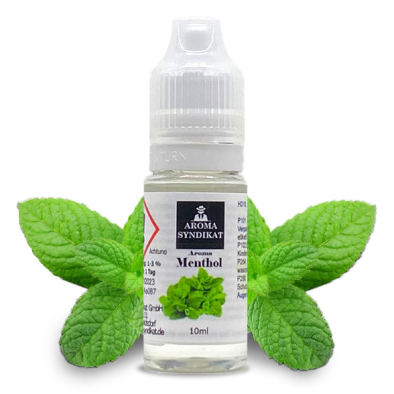 AROMA SYNDIKAT Menthol Aroma 10ml