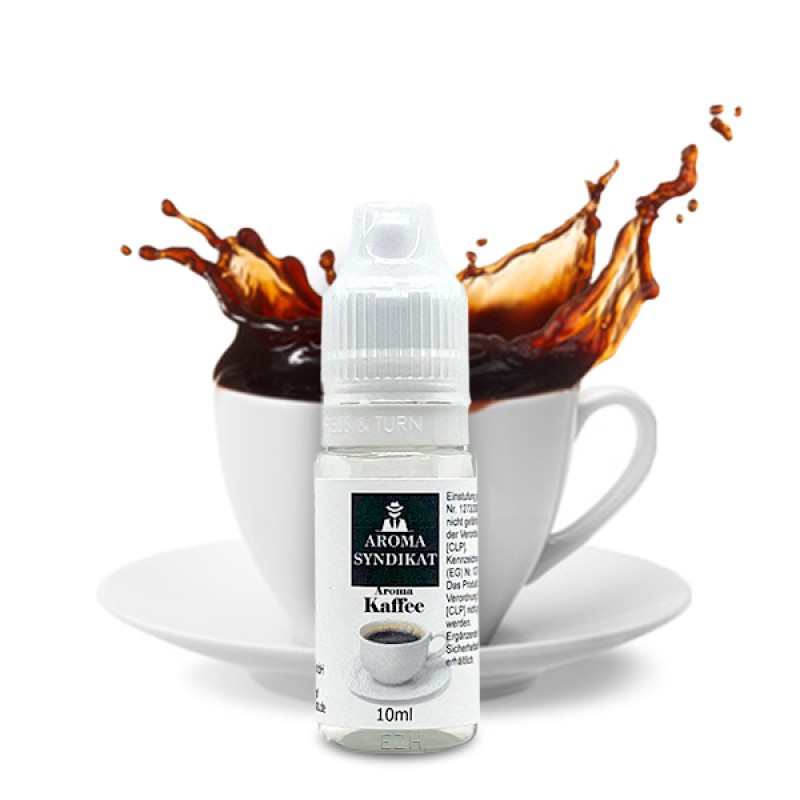 AROMA SYNDIKAT Kaffee Aroma 10ml AROMA SYNDIKAT Kaffee Aroma 10ml