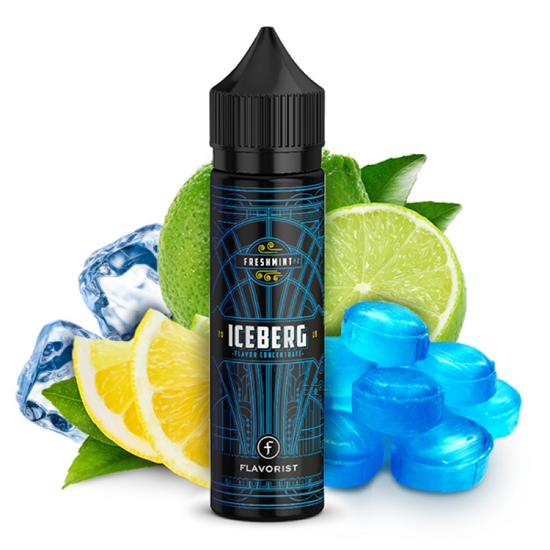 FLAVORIST IceBerg Classic Aroma 15ml FLAVORIST IceBerg Classic Aroma 15ml