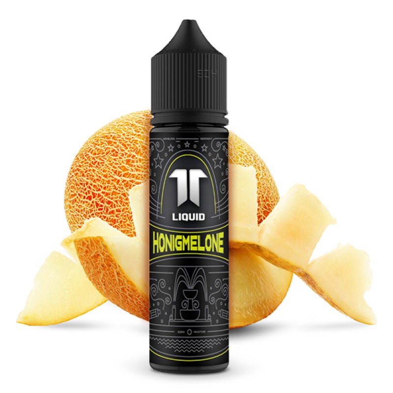 ELF LIQUIDS Honigmelone Aroma 15ml ELF LIQUIDS Honigmelone Aroma 15ml