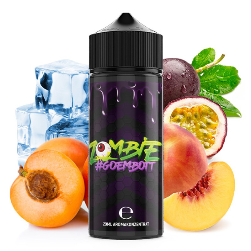 ZOMBIE JUICE Goembott Aroma 20 ml ZOMBIE JUICE Goembott Aroma 20 ml