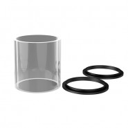Exvape Expromizer TCX RDTA Ersatzglas 7 ml