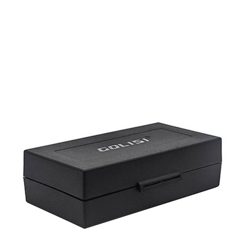 Golisi Aufbewahrungsbox für 2x 21700 Akkus Golisi Aufbewahrungsbox für 2x 21700 Akkus